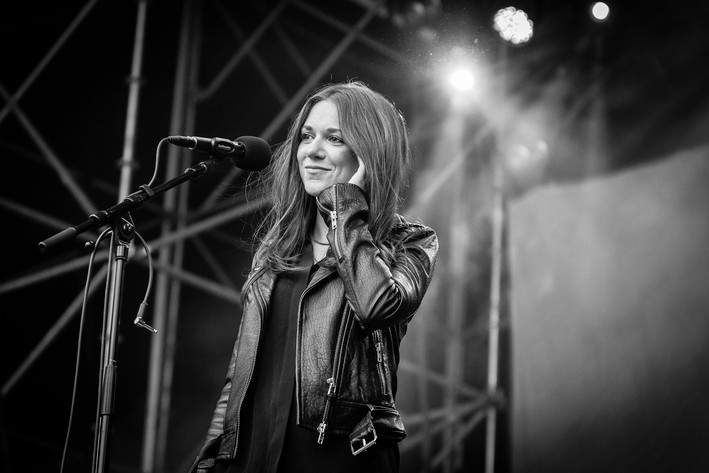 2014-08-02 - Melissa Horn från Uport, Ulricehamn