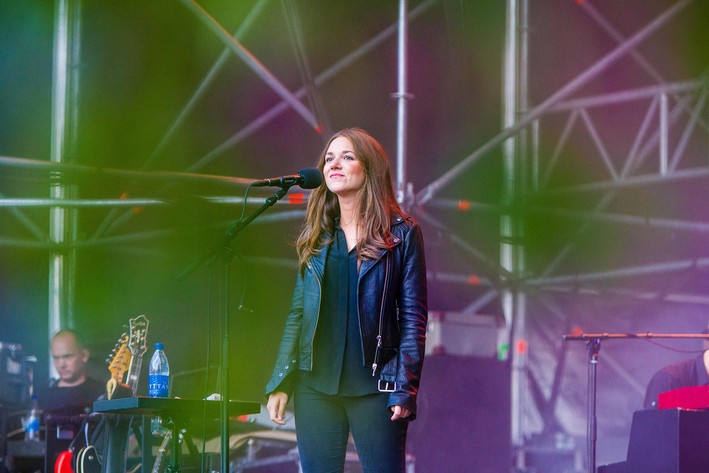 2014-08-02 - Melissa Horn från Uport, Ulricehamn