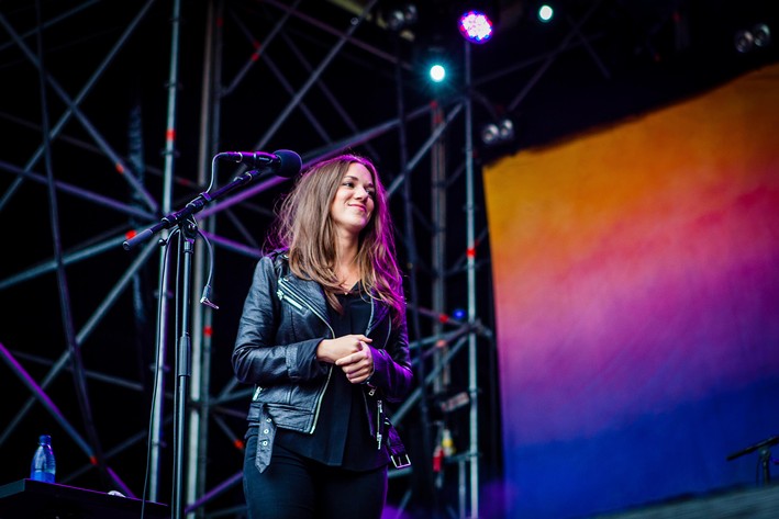 2014-08-02 - Melissa Horn från Uport, Ulricehamn 2014-08-02 - Melissa Horn från Uport, Ulricehamn