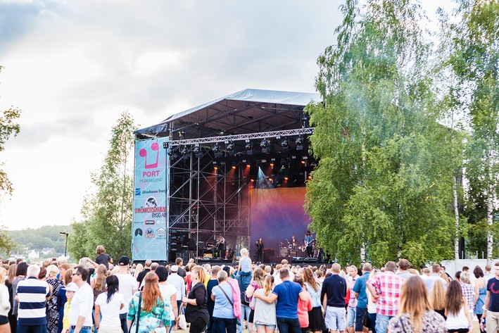 2014-08-02 - Melissa Horn från Uport, Ulricehamn 2014-08-02 - Melissa Horn från Uport, Ulricehamn