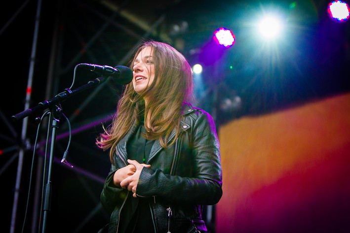 2014-08-02 - Melissa Horn från Uport, Ulricehamn