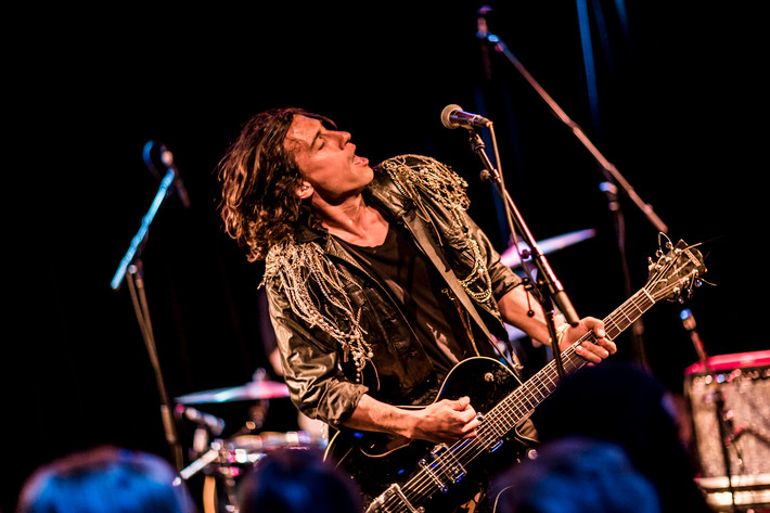 2014-08-02 - Kristian Anttila från Storsjöyran, Östersund