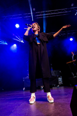 2014-08-02 - Marlene från Storsjöyran, Östersund