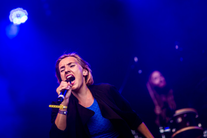 2014-08-02 - Marlene från Storsjöyran, Östersund