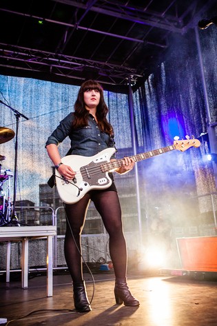 2014-08-02 - Nicole Sabouné från Uport, Ulricehamn