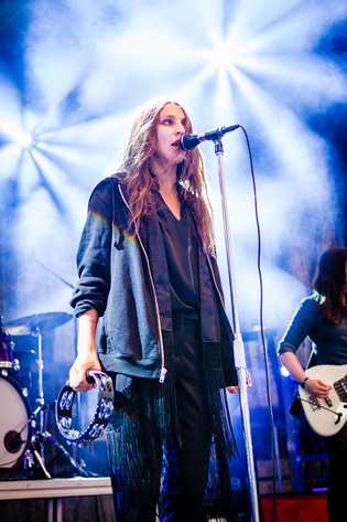 2014-08-02 - Nicole Sabouné från Uport, Ulricehamn