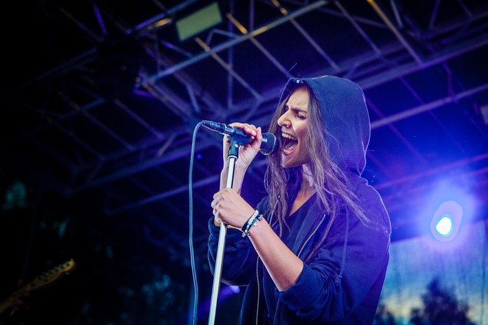 2014-08-02 - Nicole Sabouné från Uport, Ulricehamn