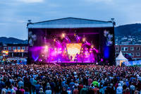 2014-08-02 - Laleh från Storsjöyran, Östersund