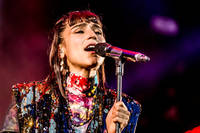 2014-08-02 - Laleh från Storsjöyran, Östersund