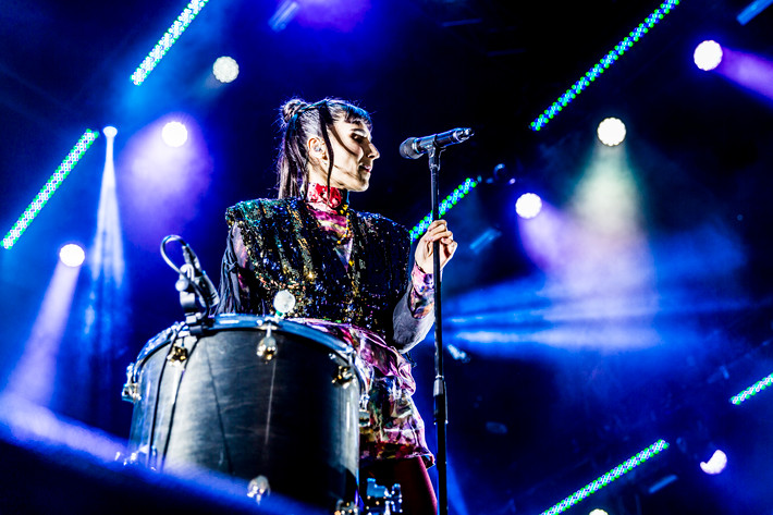 2014-08-02 - Laleh från Storsjöyran, Östersund