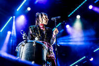 2014-08-02 - Laleh från Storsjöyran, Östersund