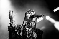 2014-08-02 - Laleh från Storsjöyran, Östersund