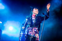 2014-08-02 - Laleh från Storsjöyran, Östersund