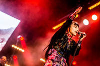 2014-08-02 - Laleh från Storsjöyran, Östersund