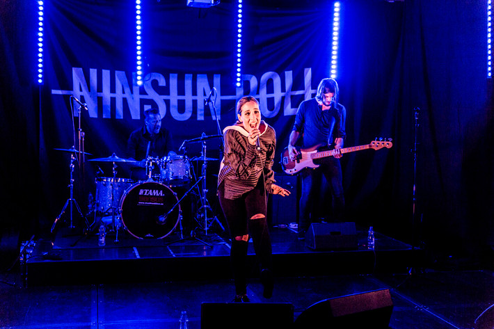 2014-08-02 - Ninsun Poli från Storsjöyran, Östersund