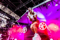 2014-08-02 - Rebecca & Fiona från Storsjöyran, Östersund