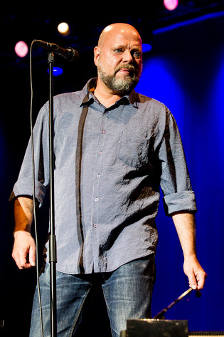 2014-08-02 - Peter Lemarc från Stockholm Music & Arts, Stockholm