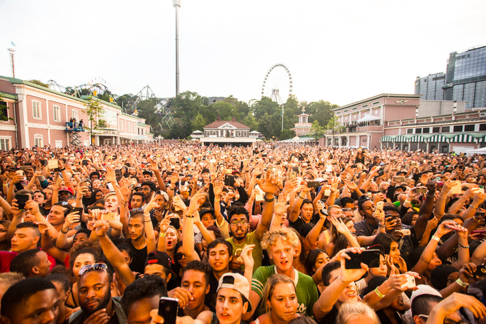 2014-08-02 - Snoop Dogg från Liseberg, Göteborg