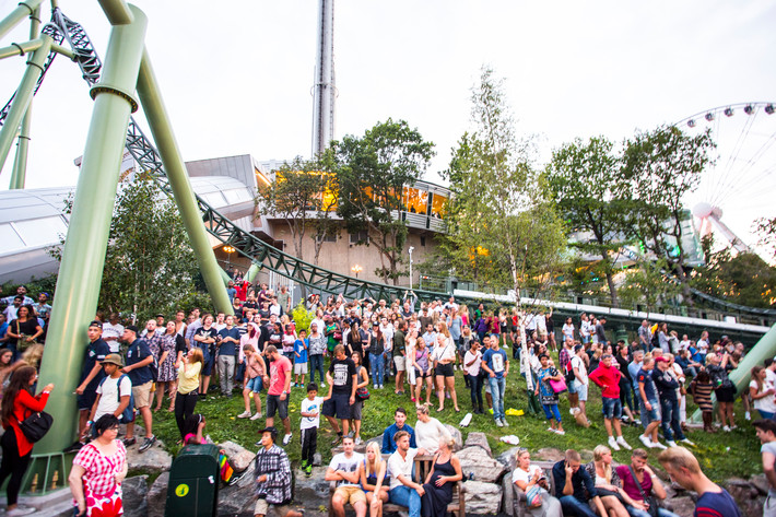 2014-08-02 - Snoop Dogg från Liseberg, Göteborg
