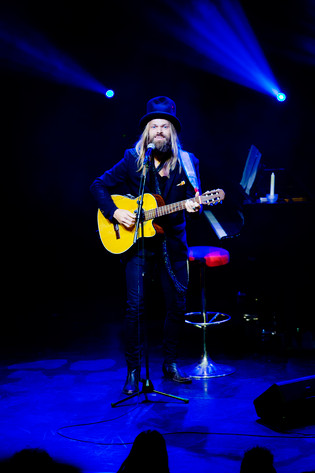 2014-08-02 - Carl-Einar Häckner från Storsjöyran, Östersund