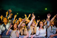 2014-08-02 - Tove Lo från Storsjöyran, Östersund