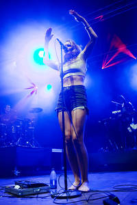 2014-08-02 - Tove Lo från Storsjöyran, Östersund