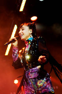2014-08-02 - Laleh från Storsjöyran, Östersund