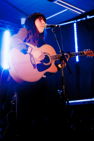 2014-08-02 - Thilda Persson från Storsjöyran, Östersund
