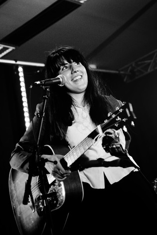 2014-08-02 - Thilda Persson från Storsjöyran, Östersund