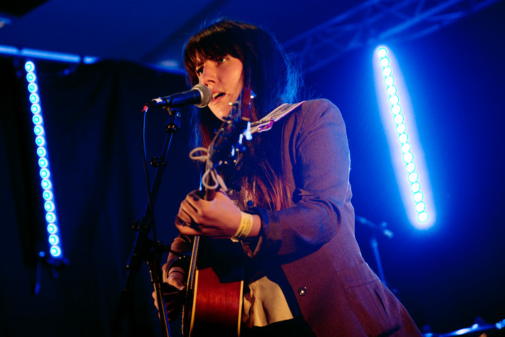 2014-08-02 - Thilda Persson från Storsjöyran, Östersund