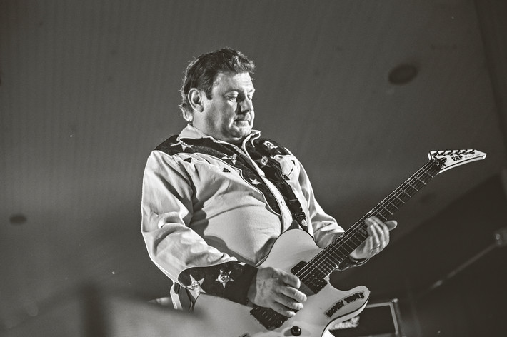 2014-08-01 - Stiff Little Fingers från Storsjöyran, Östersund