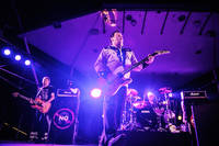2014-08-01 - Stiff Little Fingers från Storsjöyran, Östersund