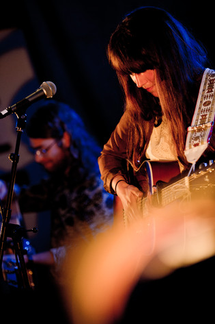 2014-08-02 - Thilda Persson från Storsjöyran, Östersund