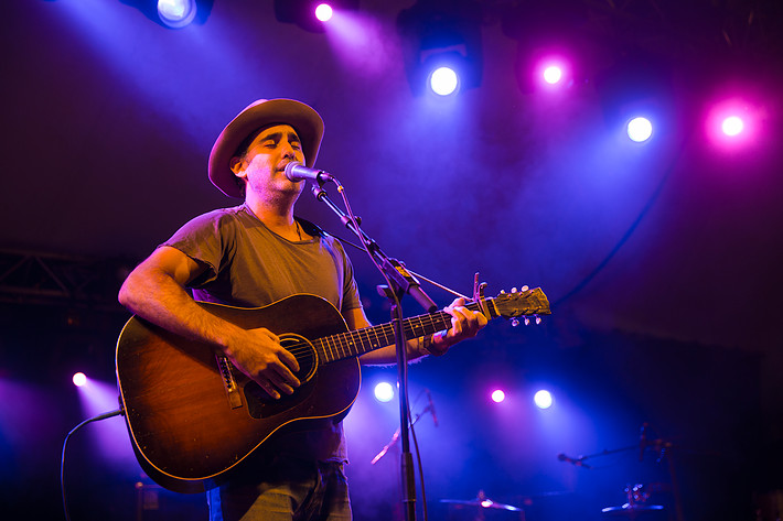 2014-08-02 - Joshua Radin från Storsjöyran, Östersund