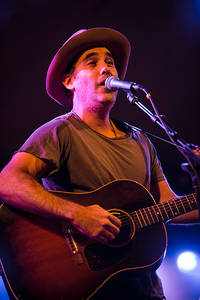 2014-08-02 - Joshua Radin från Storsjöyran, Östersund