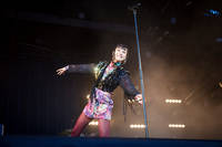 2014-08-02 - Laleh från Storsjöyran, Östersund