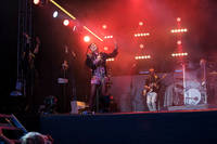 2014-08-02 - Laleh från Storsjöyran, Östersund