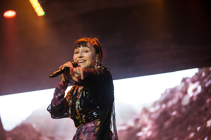 2014-08-02 - Laleh från Storsjöyran, Östersund