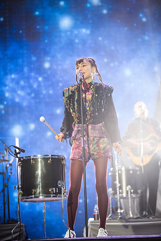 2014-08-02 - Laleh från Storsjöyran, Östersund