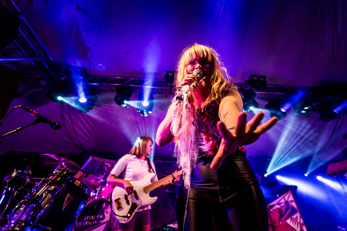 2014-08-01 - Linnea Henriksson från Storsjöyran, Östersund 2014-08-01 - Linnea Henriksson från Storsjöyran, Östersund