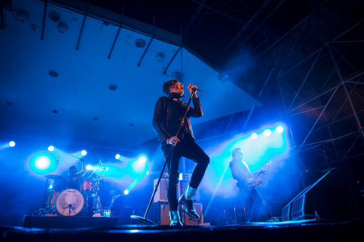 2014-08-02 - Rival Sons från Storsjöyran, Östersund