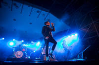 2014-08-02 - Rival Sons från Storsjöyran, Östersund