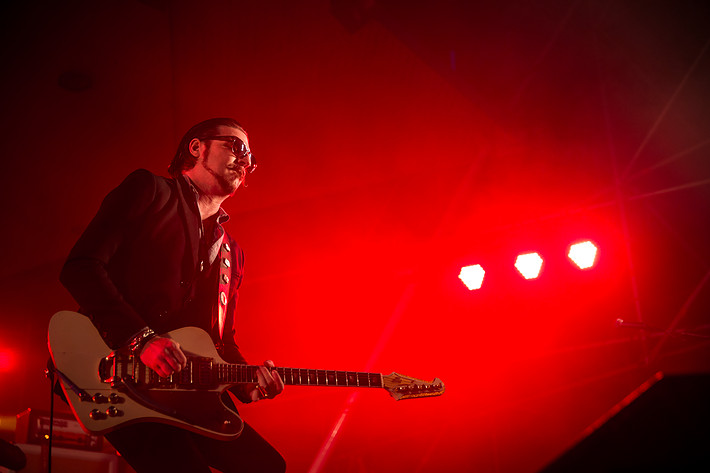 2014-08-02 - Rival Sons från Storsjöyran, Östersund