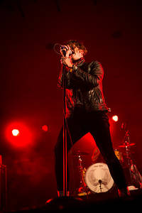 2014-08-02 - Rival Sons från Storsjöyran, Östersund