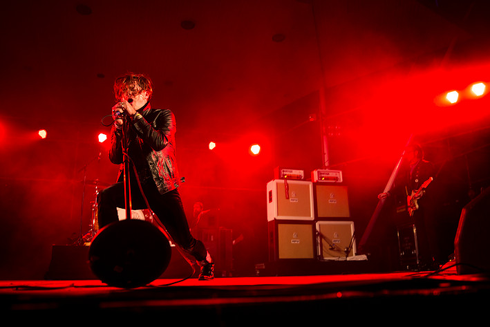 2014-08-02 - Rival Sons från Storsjöyran, Östersund