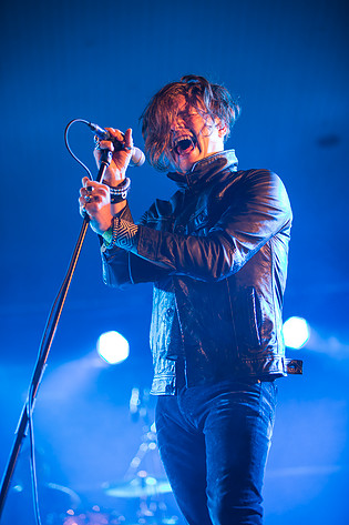 2014-08-02 - Rival Sons från Storsjöyran, Östersund