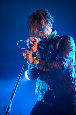 2014-08-02 - Rival Sons från Storsjöyran, Östersund