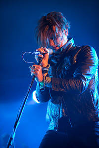 2014-08-02 - Rival Sons från Storsjöyran, Östersund