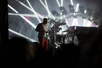 2014-08-01 - The Prodigy från Storsjöyran, Östersund