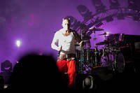 2014-08-01 - The Prodigy från Storsjöyran, Östersund